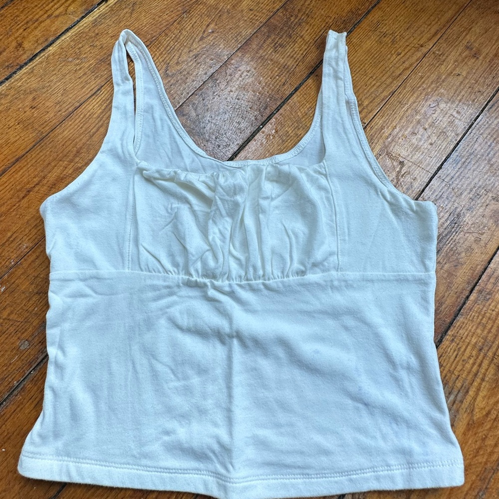 Never worn crop top